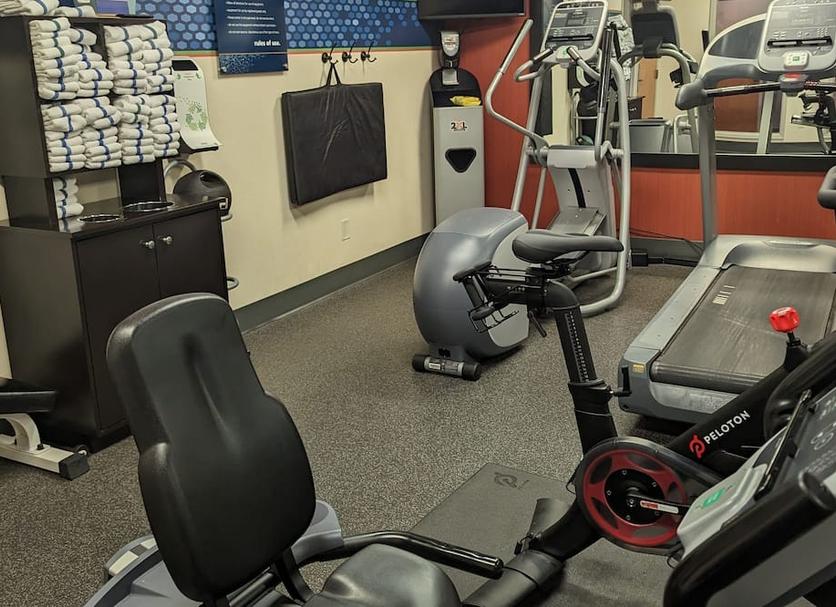 Gym Billede