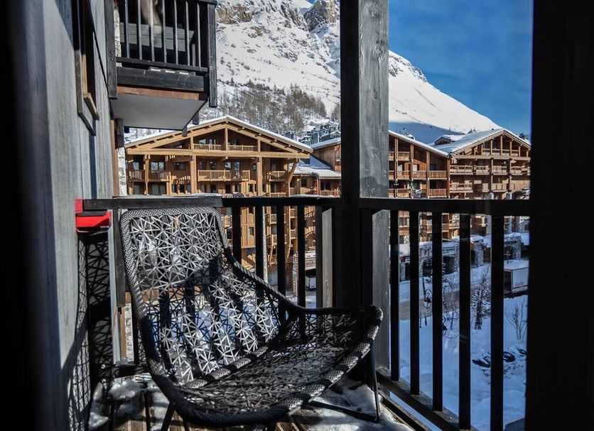 Balkon Billede