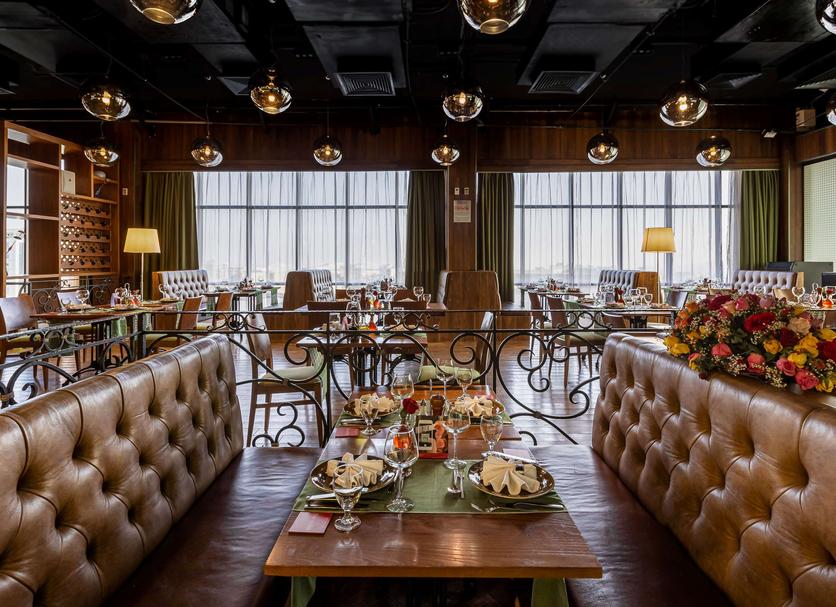 Restaurant Billede