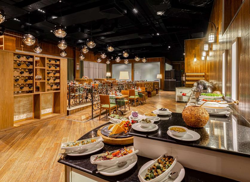 Buffet Billede
