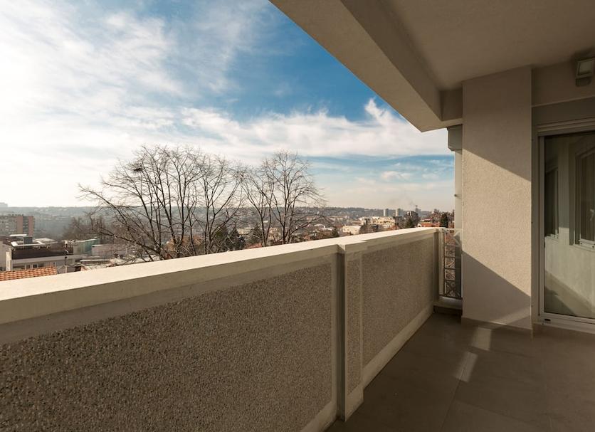 Balkon Billede