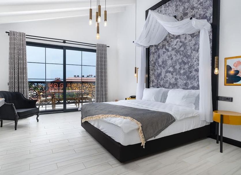 Soveværelse Billede