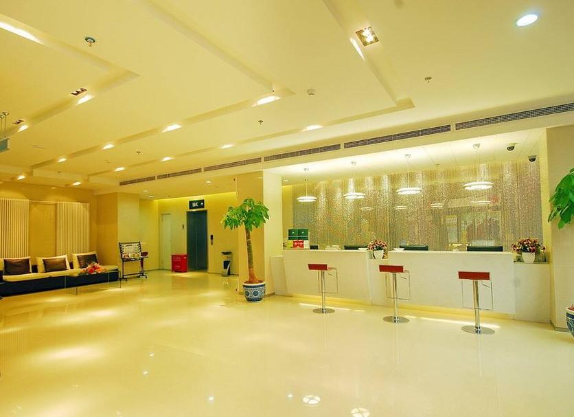 Receptionist Billede