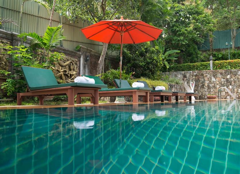 Pool Billede