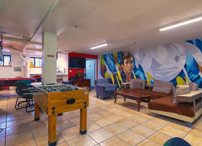 Hotelfacilitet Billede