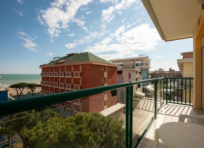 Balkon Billede