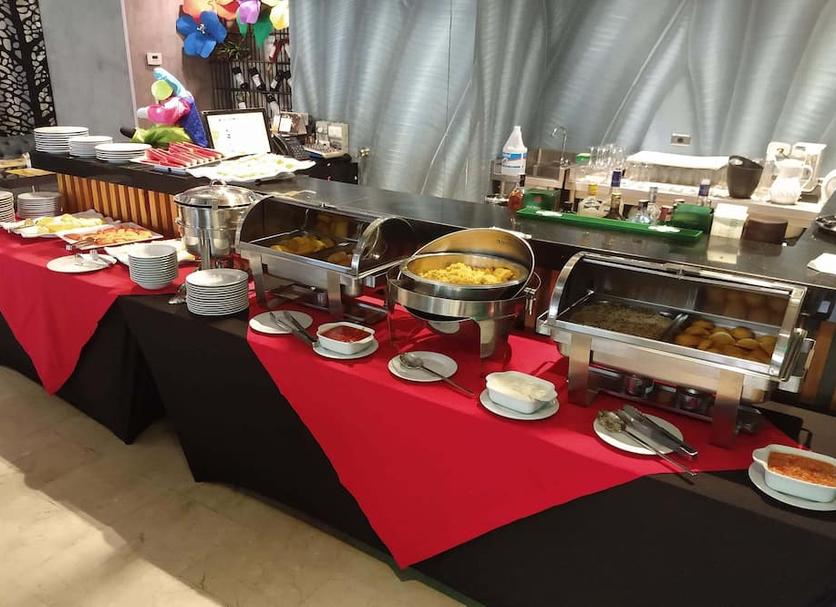Buffet Billede