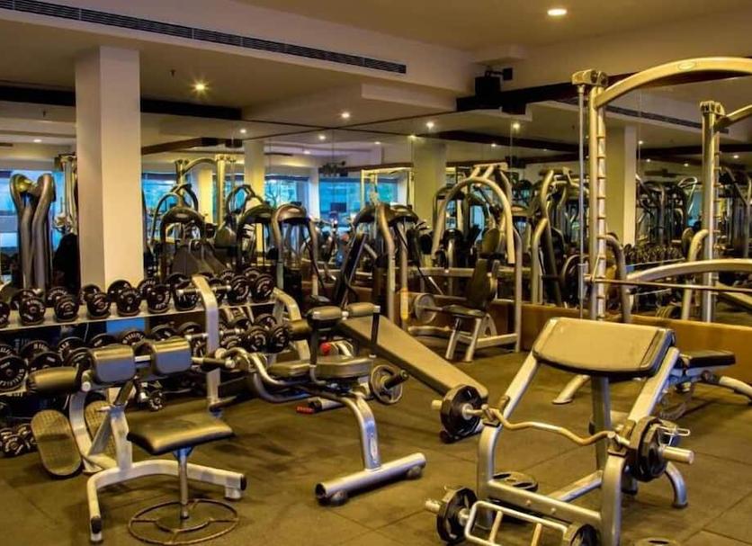 Gym Billede