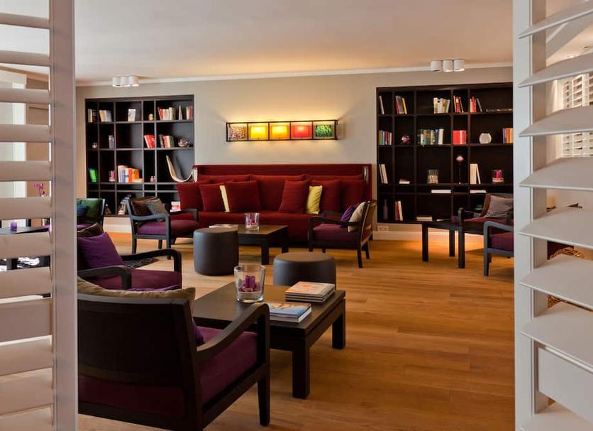 Lounge Billede