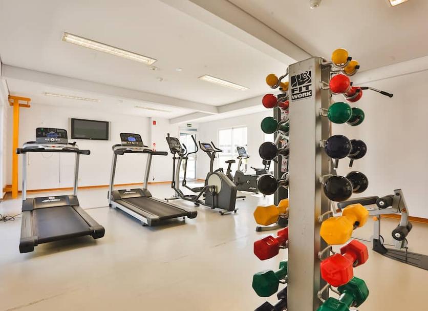 Gym Billede