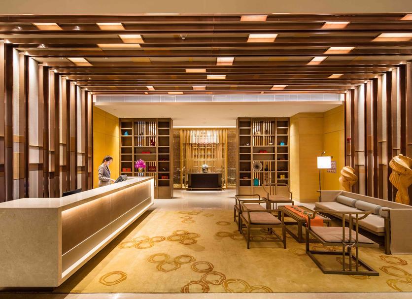 Reception Billede