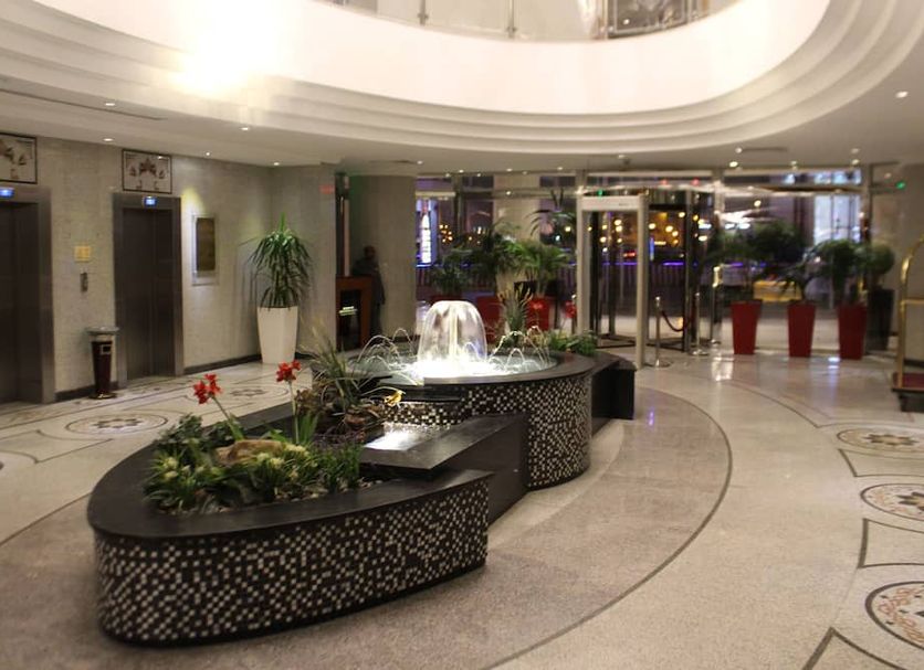 Reception Billede