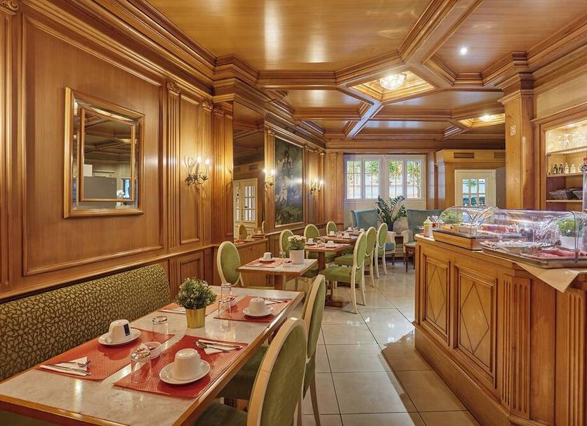 Restaurant Billede
