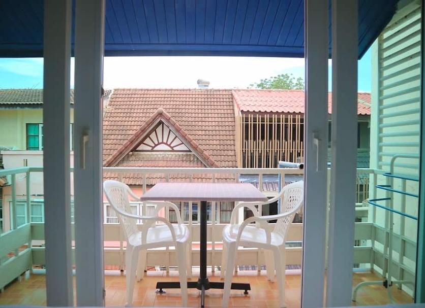 Balkon Billede