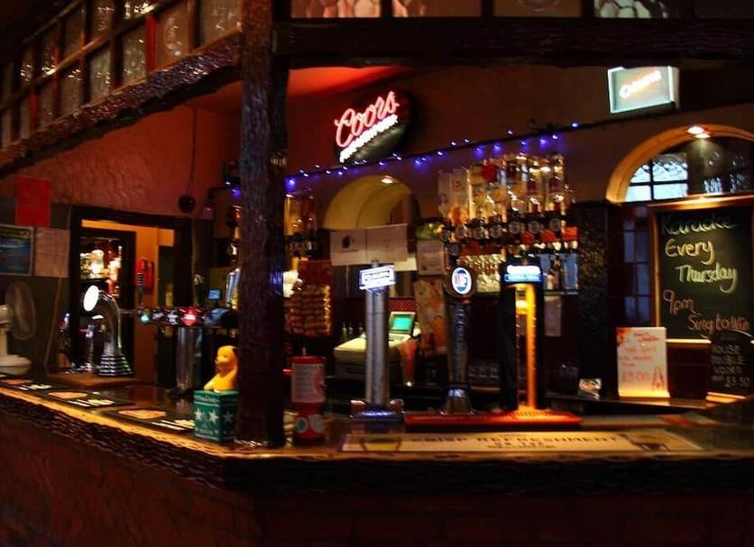 Bar Billede
