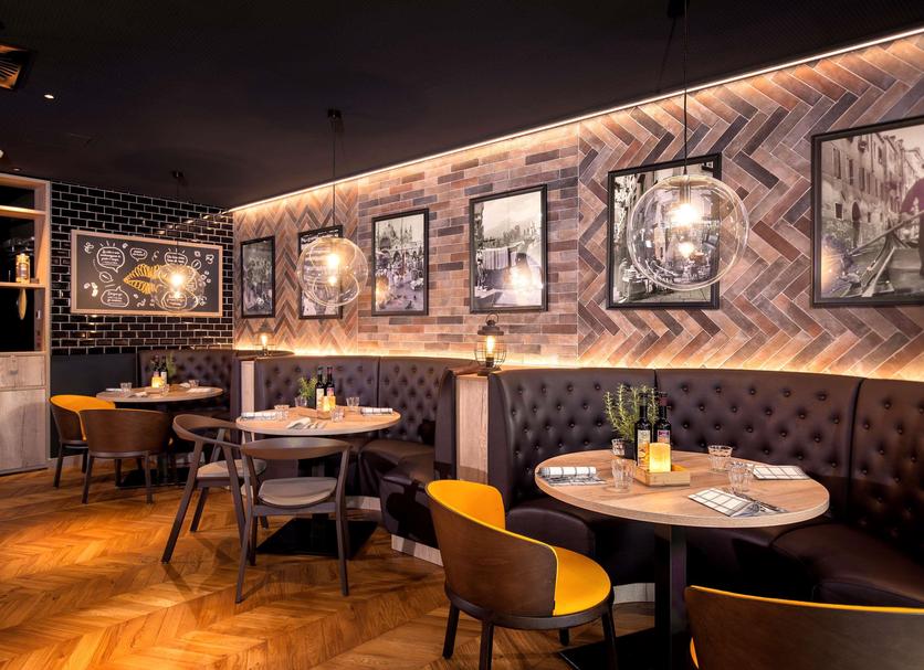 Restaurant Billede