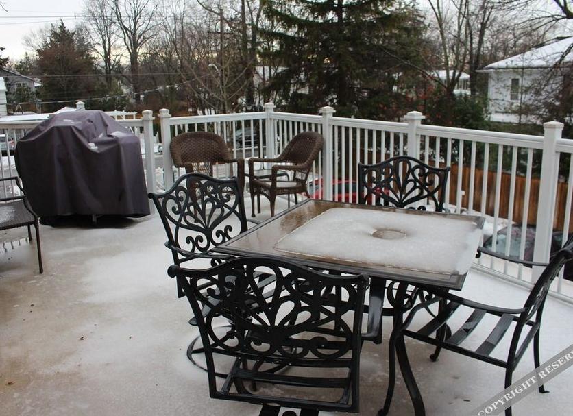 Balkon Billede