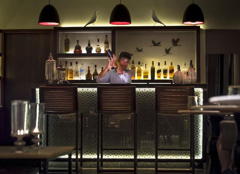 Bar Billede