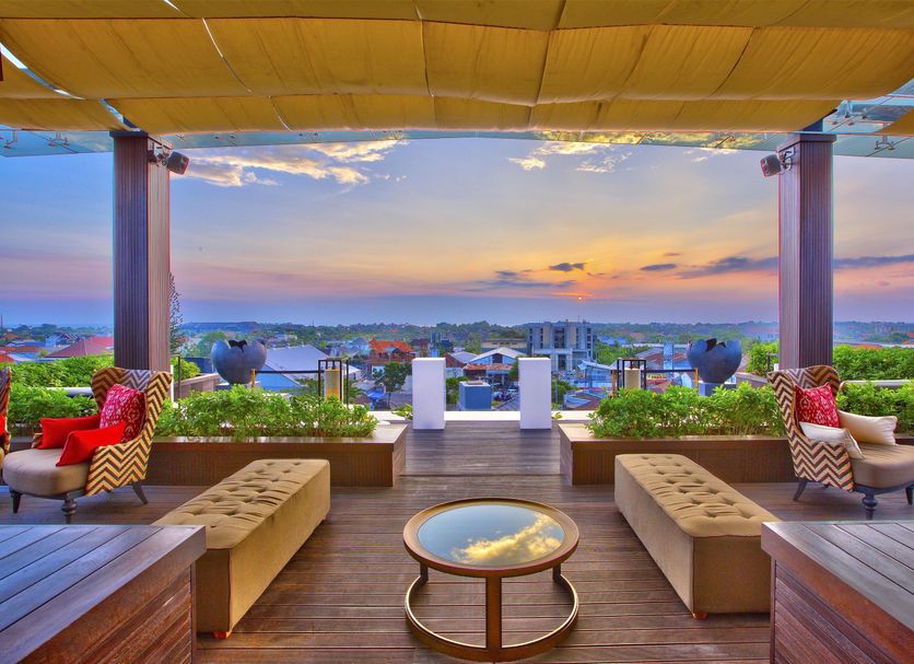 Balkon Billede