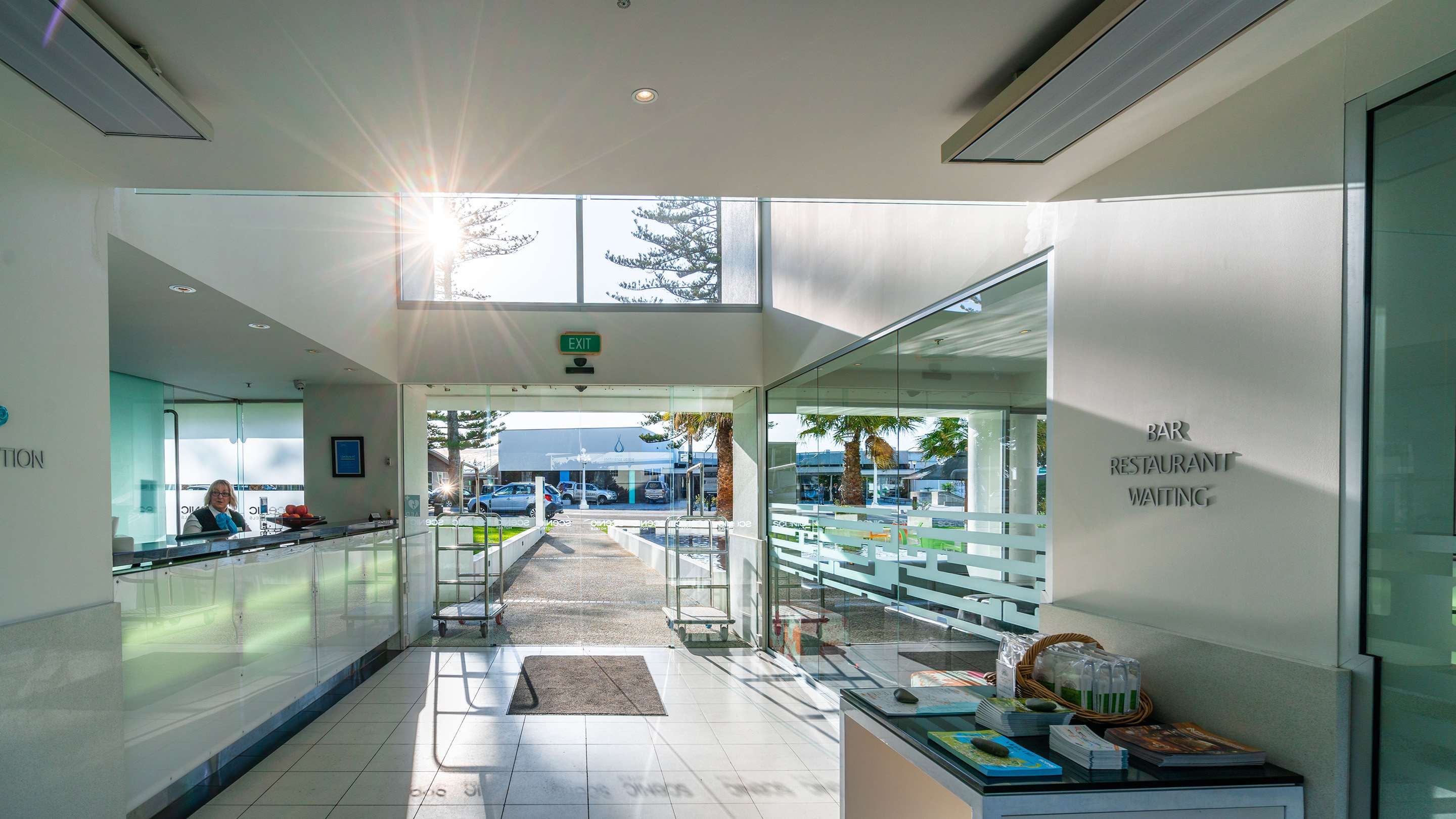 Reception