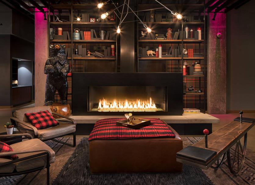 Lounge Billede
