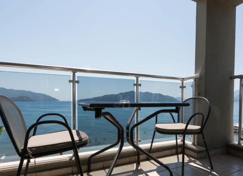 Balkon Billede