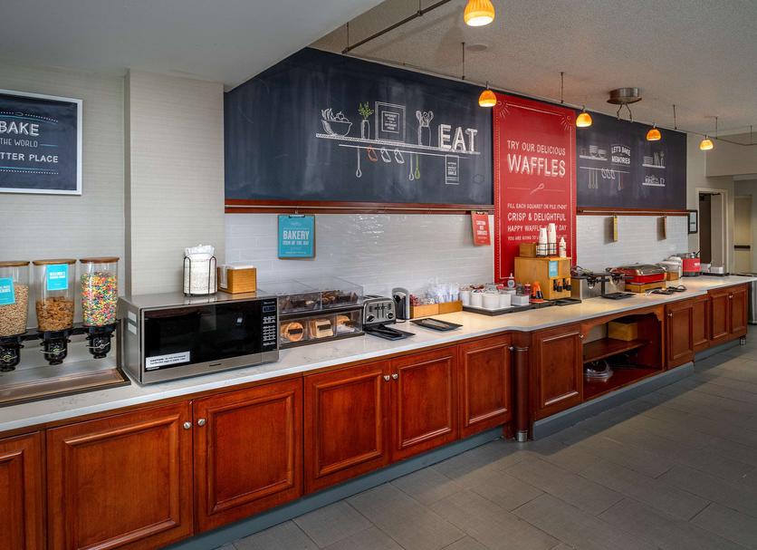 Buffet Billede