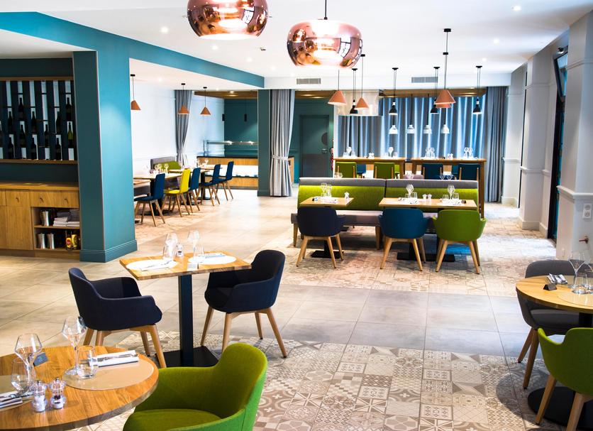 Restaurant Billede