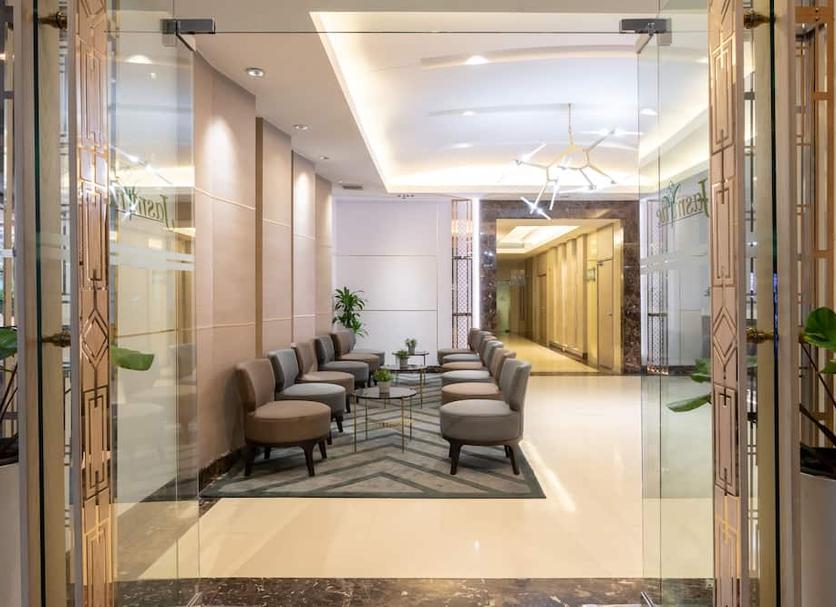 Reception Billede