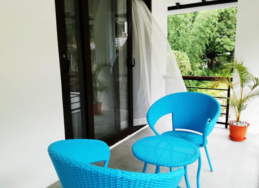 Balkon Billede