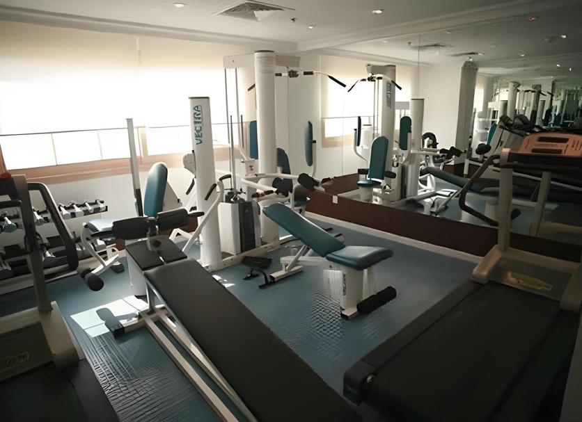 Gym Billede