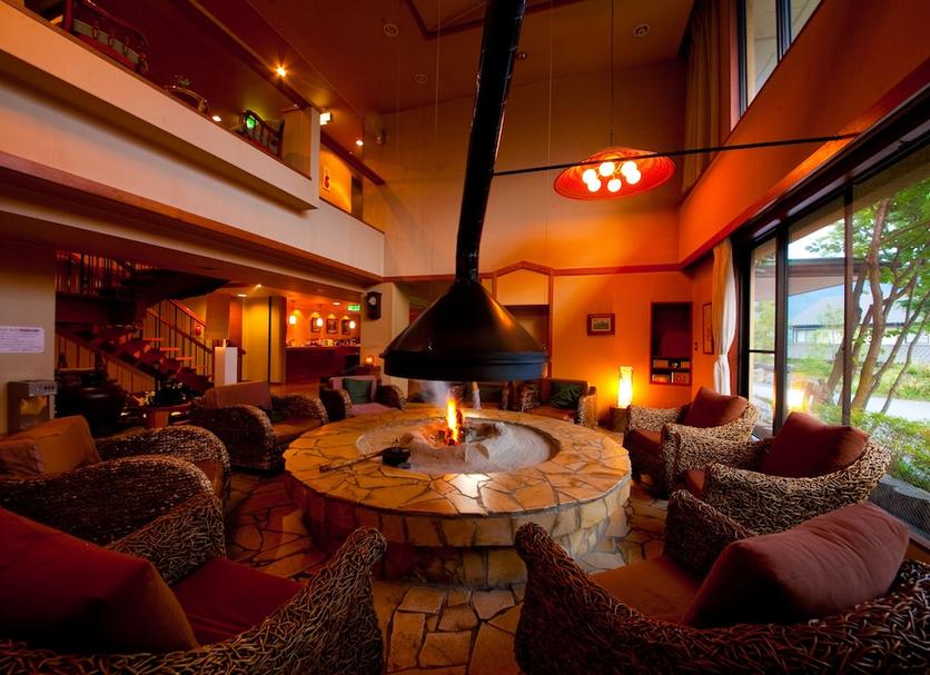 Lounge Billede