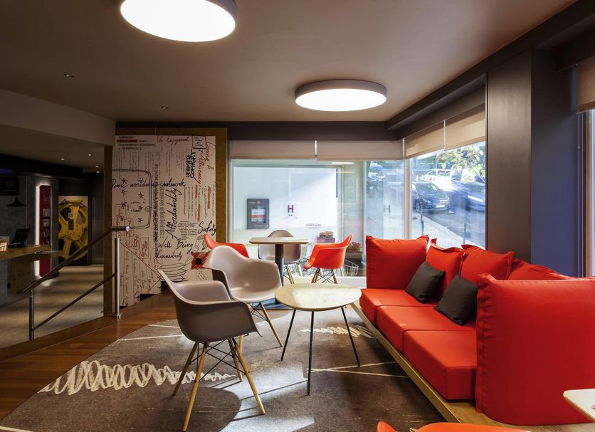 Lounge Billede
