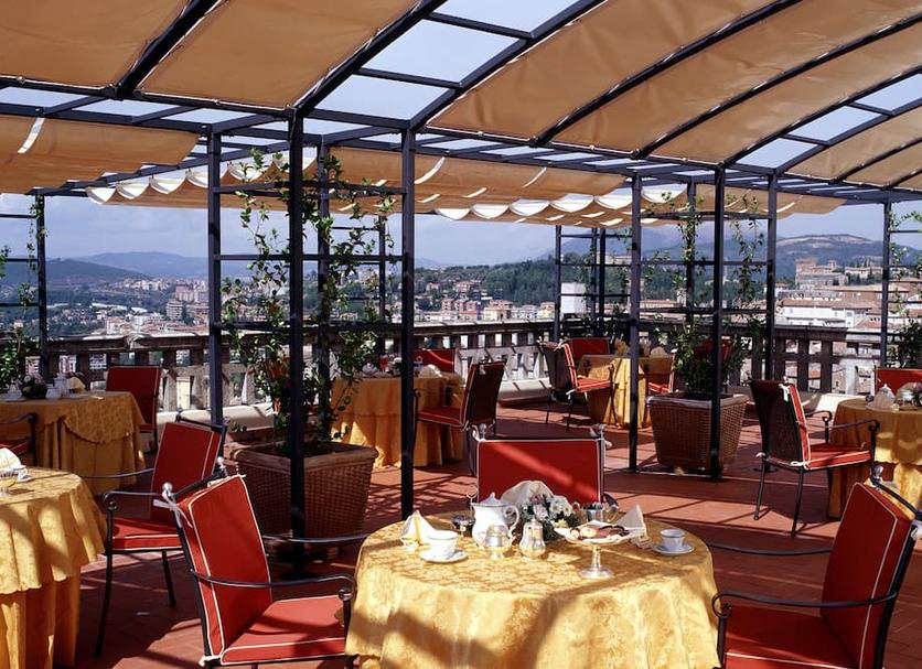 Restaurant Billede