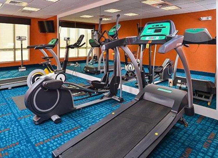 Gym Billede