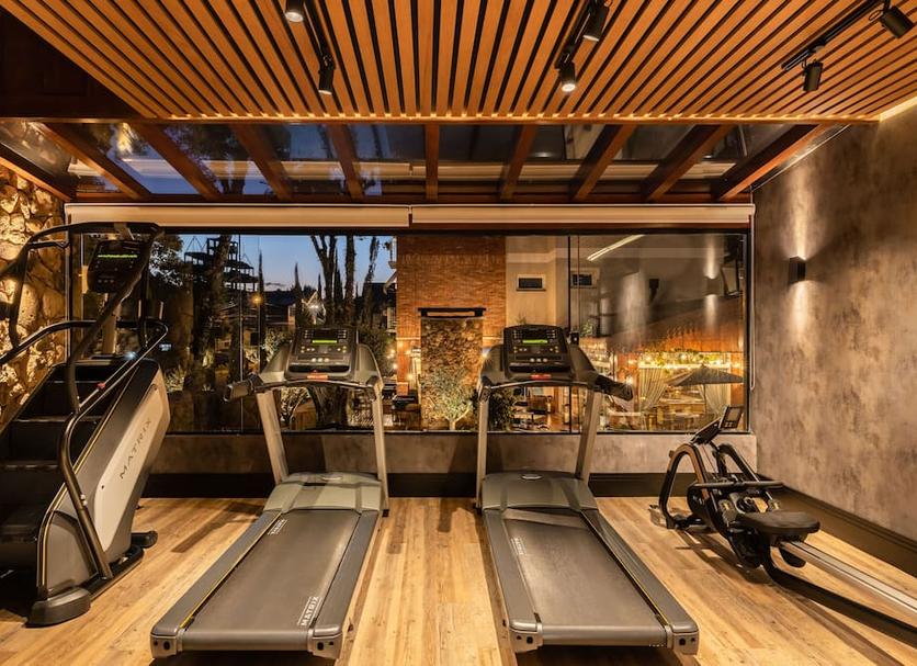 Gym Billede