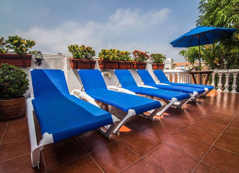 Balkon Billede