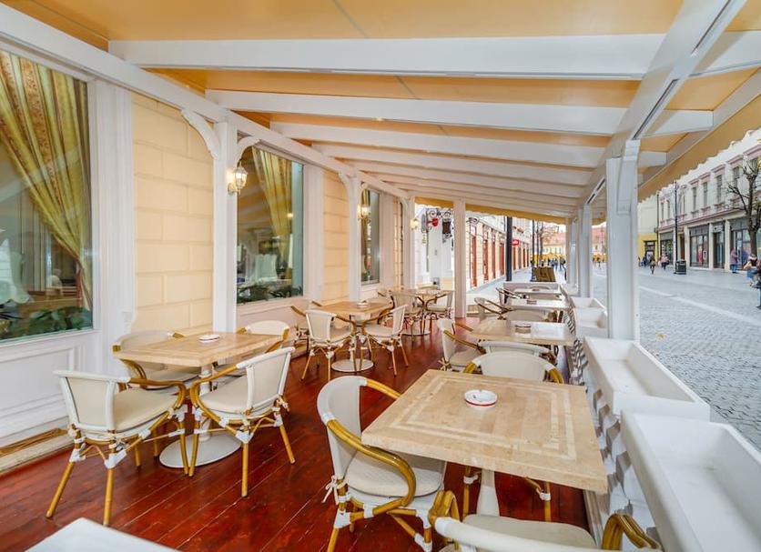 Restaurant Billede