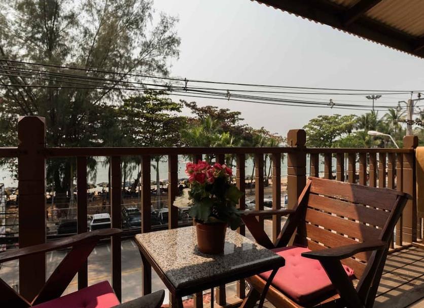 Balkon Billede