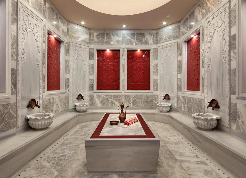 Spa Billede
