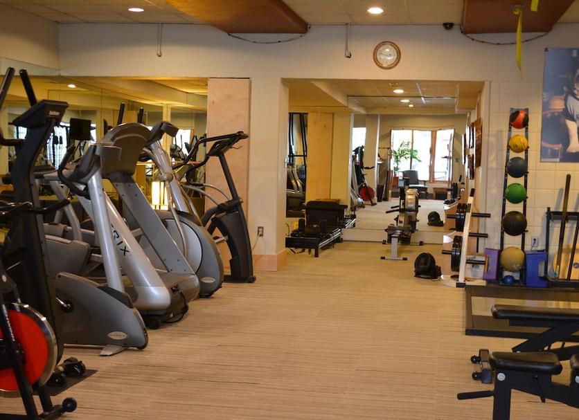 Gym Billede