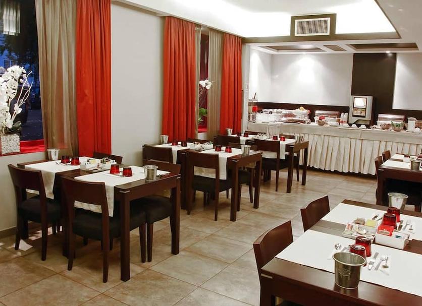 Restaurant Billede