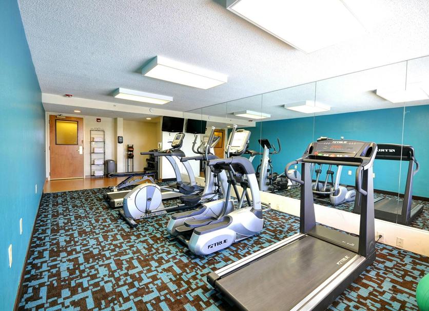 Gym Billede