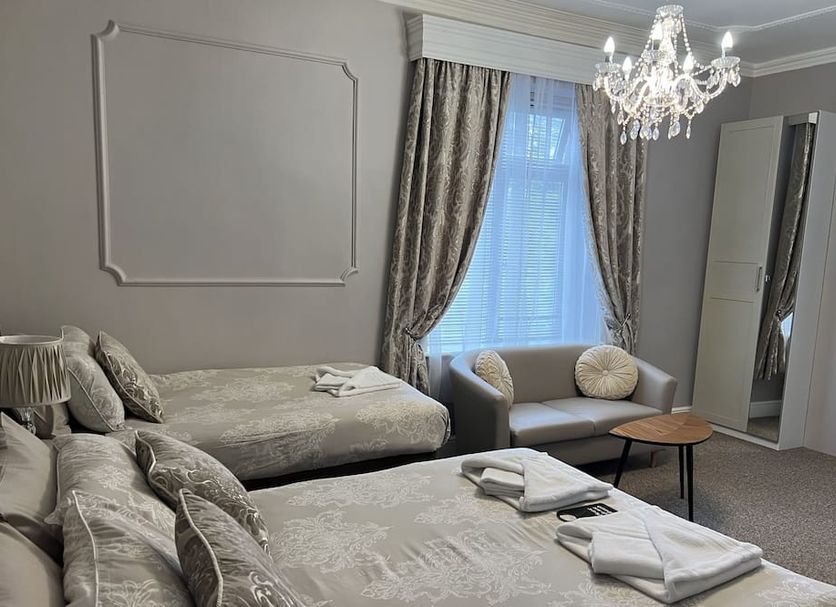 Soveværelse Billede