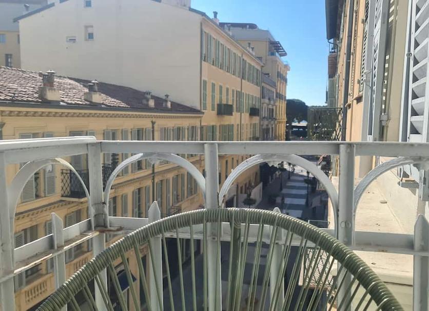 Balkon Billede