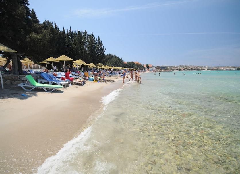 Strand Billede
