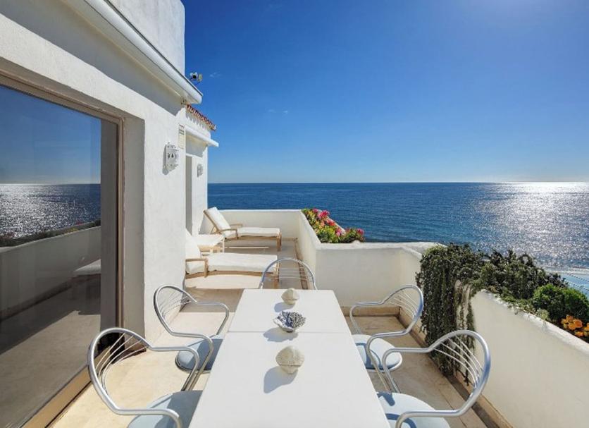 Balkon Billede