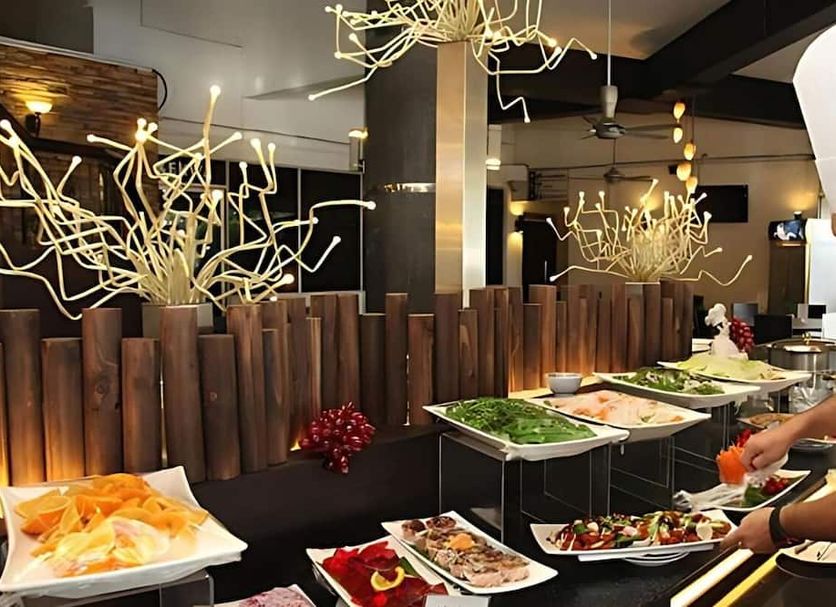 Buffet Billede