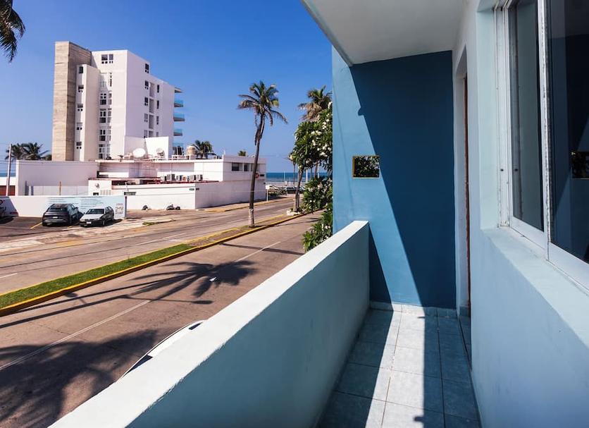Balkon Billede
