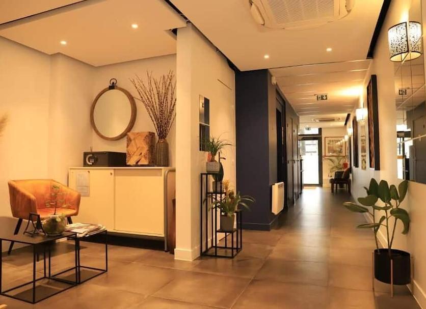 Reception Billede